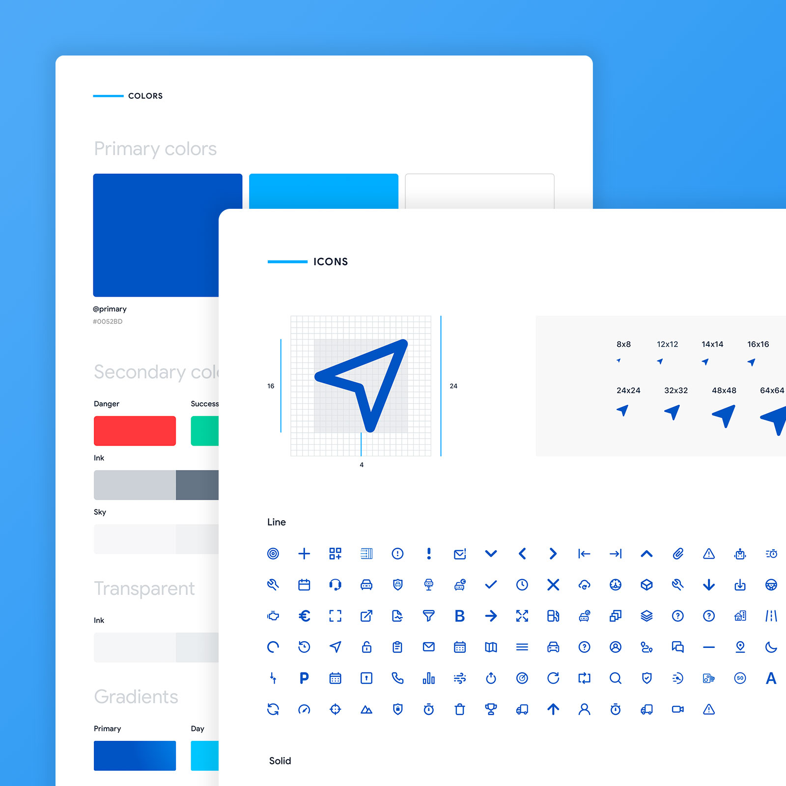 GT Design System